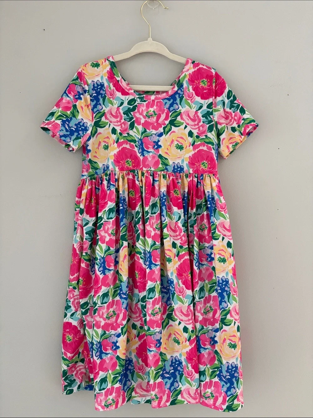 Mila & Rose size worn